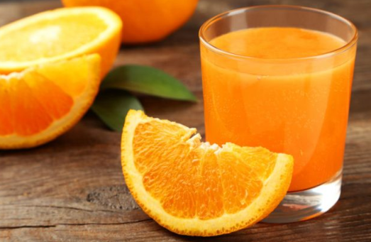 sok od narandže